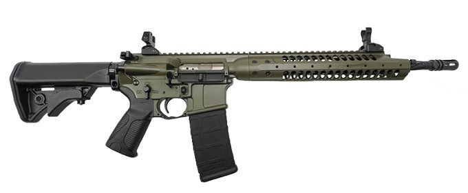 IC A5 14 OD GREEN - Win Repeating Arms Promotion